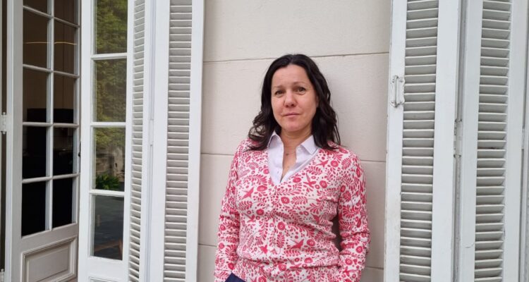 Javiera Parada en el CEP