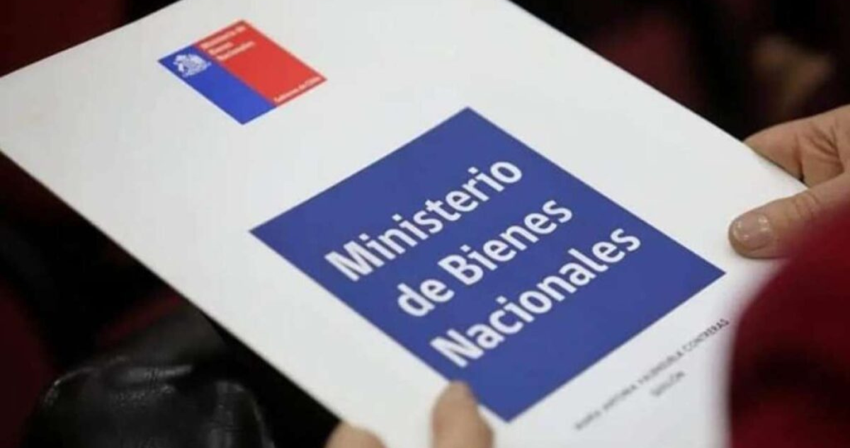 jefe de gabinete bienes nacionales