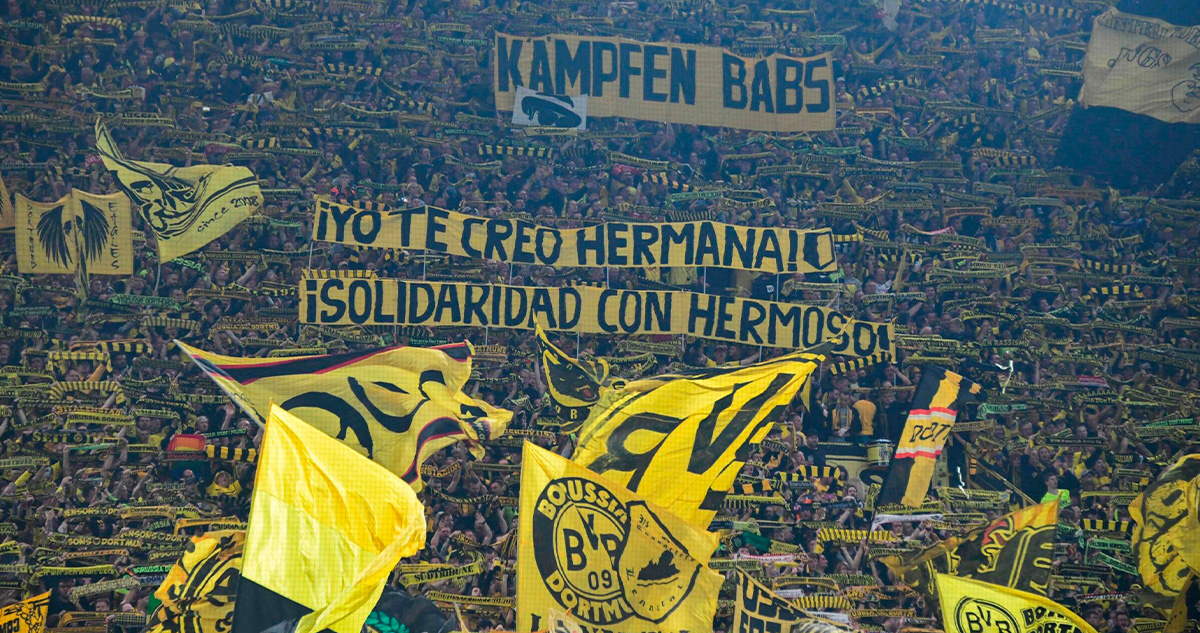 Jenni Hermoso Borussia Dortmund