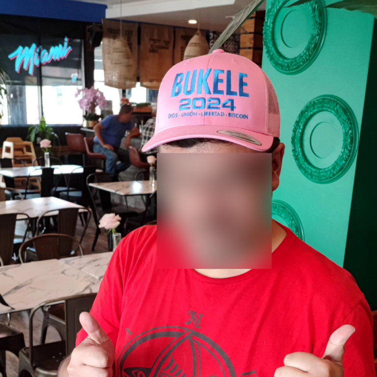 Los productos de Bukele gozan de predilección entre salvadoreños y otros latinos en EEUU