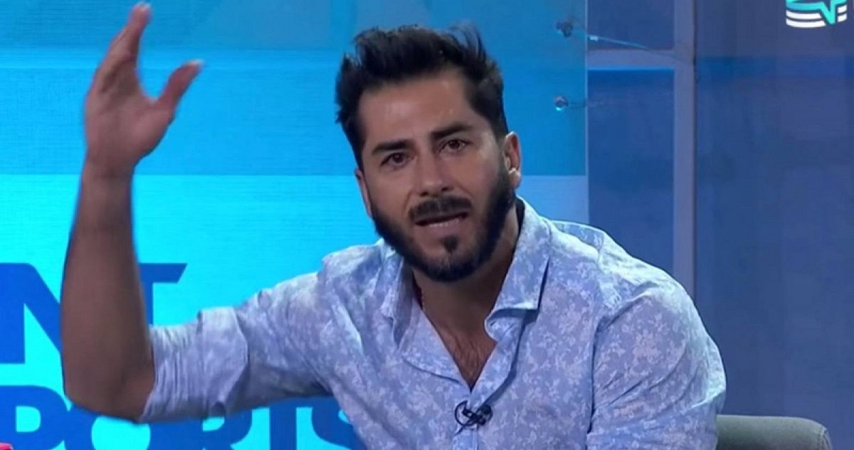 Johnny Herrera y su análisis de polémicas del Superclásico hizo molestar a sus compañeros de programa