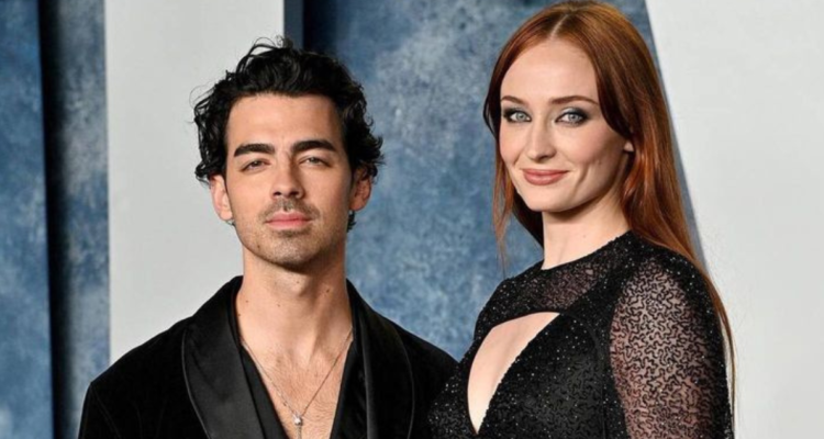 Joe Jonas solicita oficialmente el divorcio del matrimonio con la actriz Sophie Turner