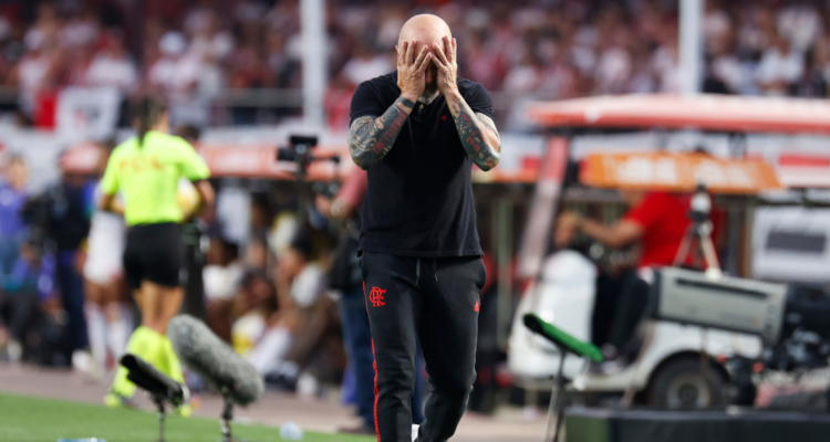 Aseguran que Jorge Sampaoli es despedido de Flamengo.