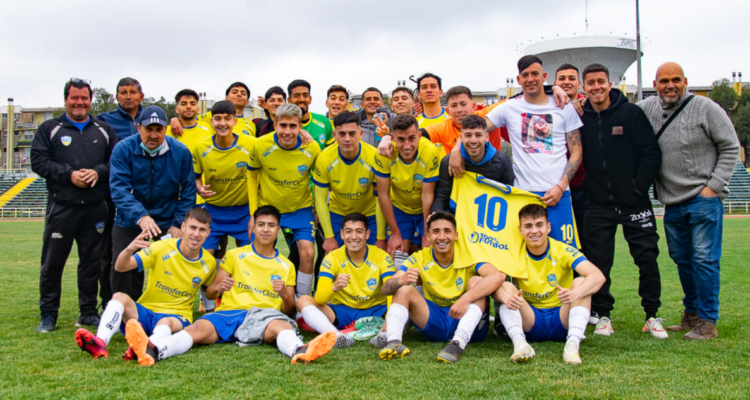 Joven asesinado en La Casona era futbolista de Tercera División jugaba en el Club Cultural Maipú