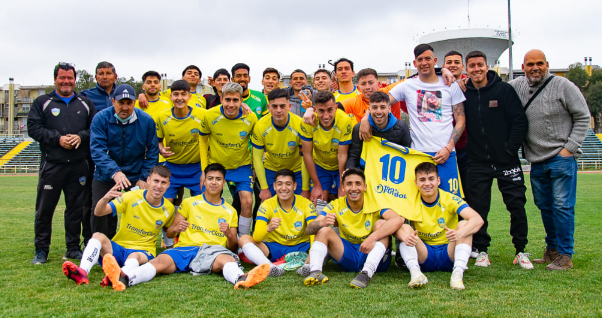 Joven asesinado en La Casona era futbolista de Tercera División jugaba en el Club Cultural Maipú