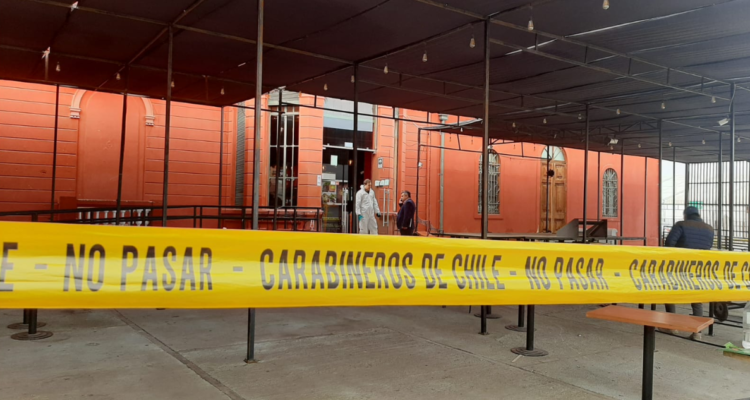 Joven de 20 años fue asesinado a balazos en un pub en Maipú