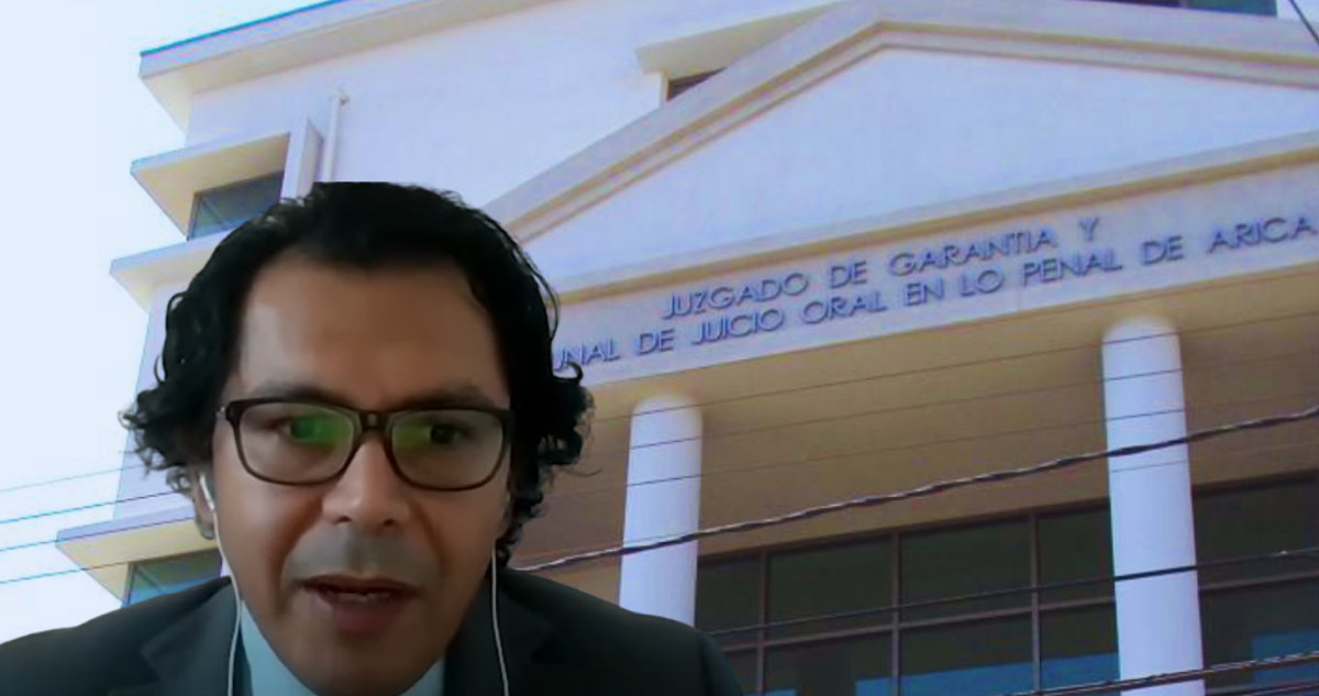 “Yo ya me cansé”: la accidentada audiencia del juez que entregó lista de testigos contra Los Gallegos