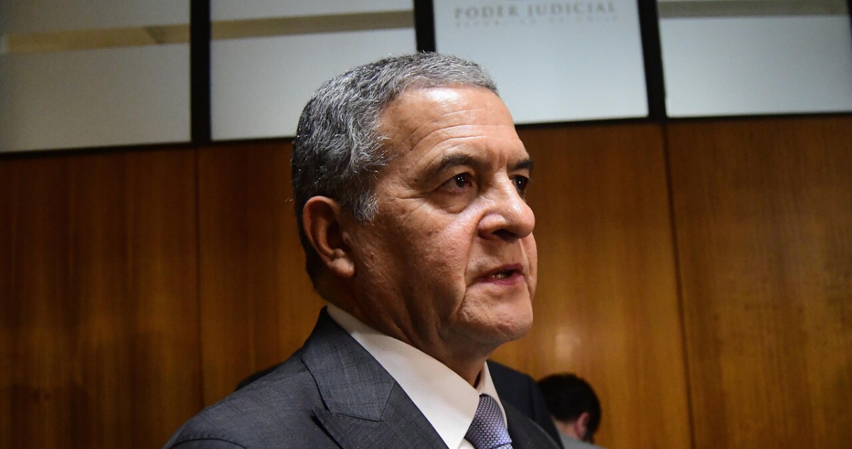 Juez Mario Carroza por violaciones a los DDHH Se debe buscar la verdad, la justicia y la reparación