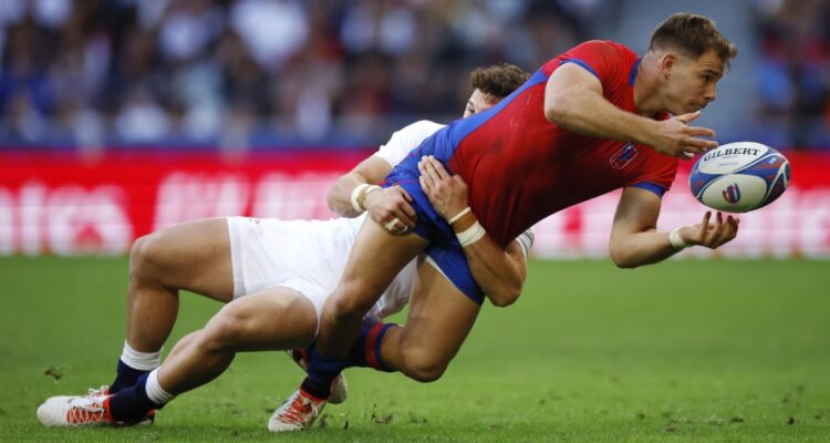 Los Cóndores vs. Inglaterra