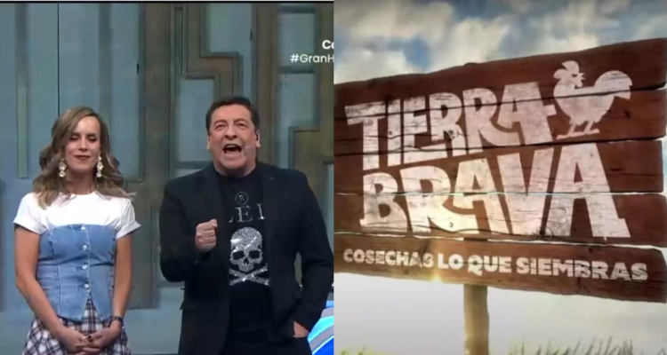 JUlio César mensaje a Tierra Brava