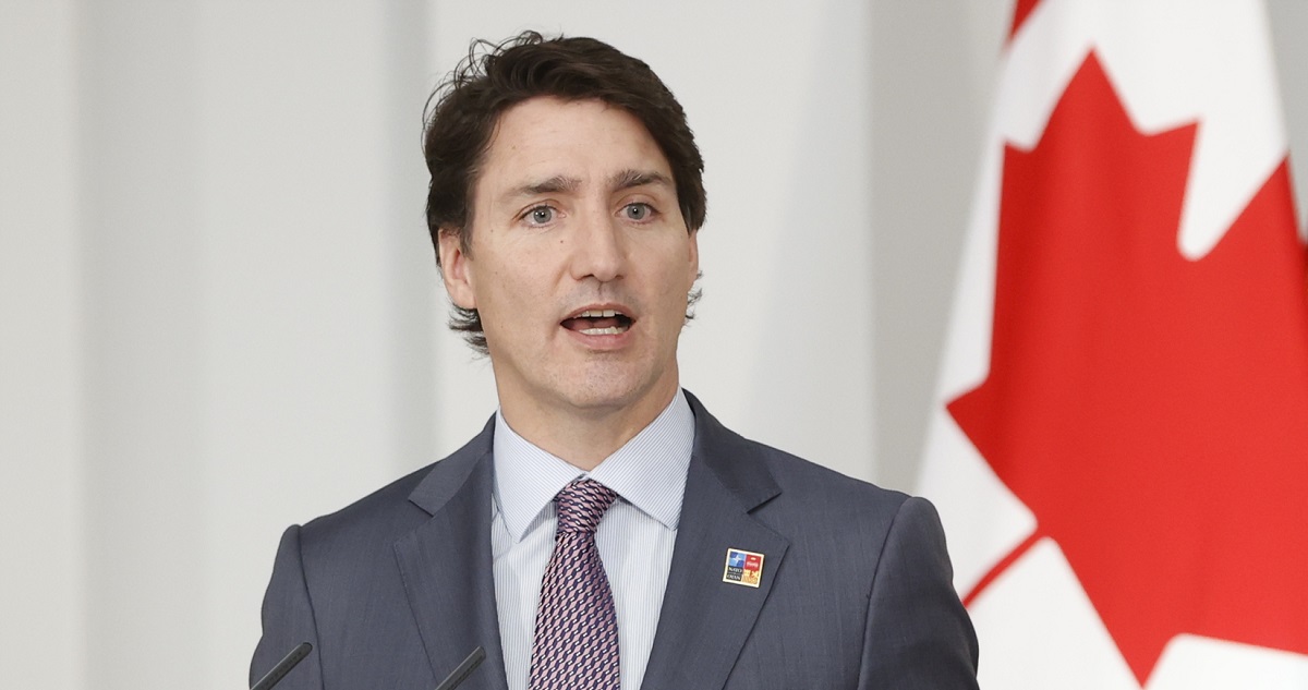 Trudeau implica al gobierno de la India en asesinato cometido en Canadá.