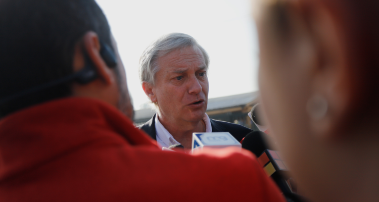 Fotografía de José Antonio Kast