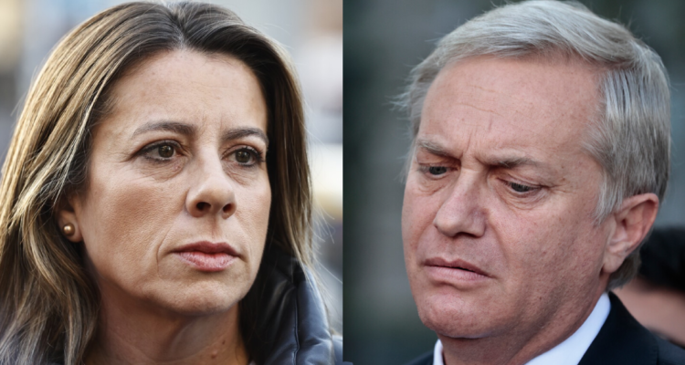 La exconvencional Teresa Marinovic, criticó al Republicano, José Antonio Kast, sobre las enmiendas del Consejo Constitucional