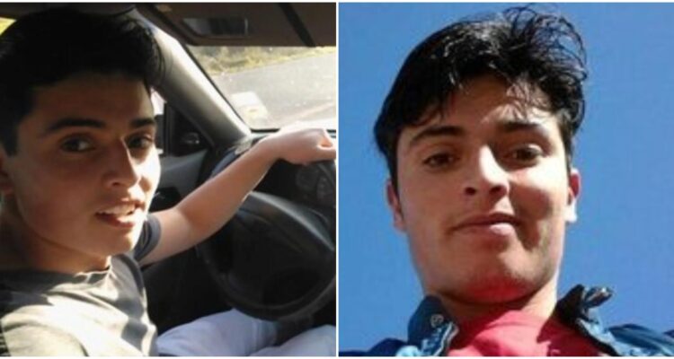 Kevin Arévalo, desaparecido en Viña del Mar