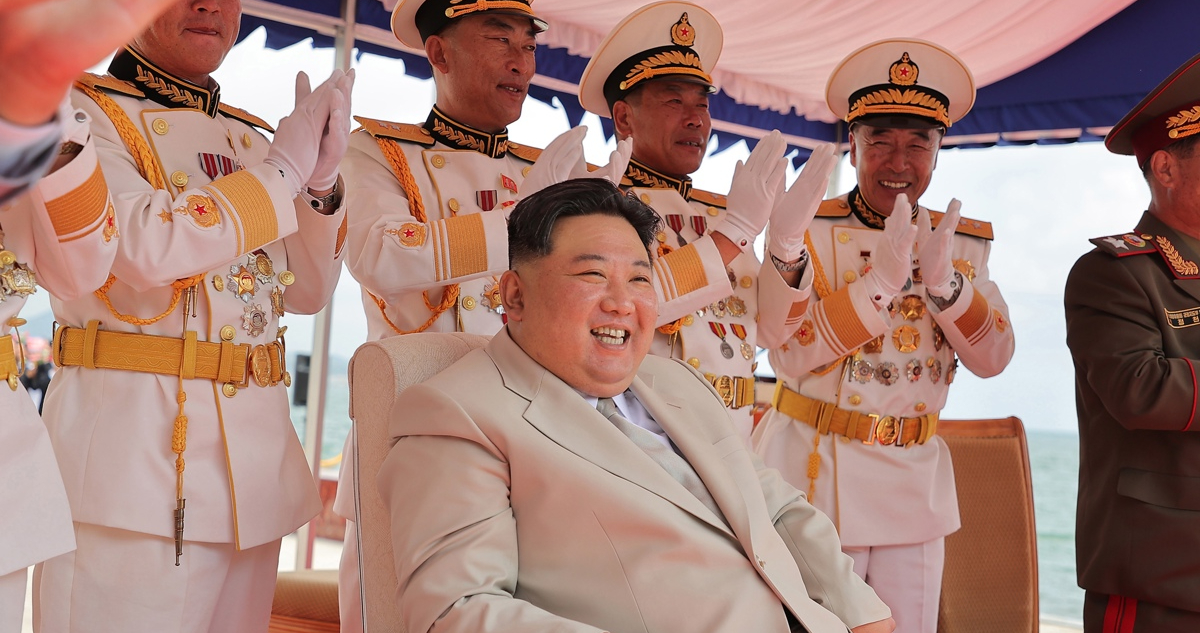 Kim Jong-un viaja en tren a Rusia para reunirse con Vladimir Putin