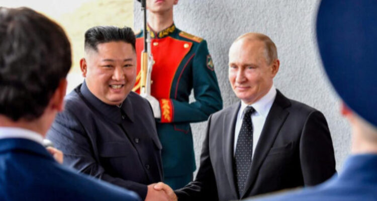 Kremlin mantiene silencio ante eventual reunión entre Kim Jong-un y Putin