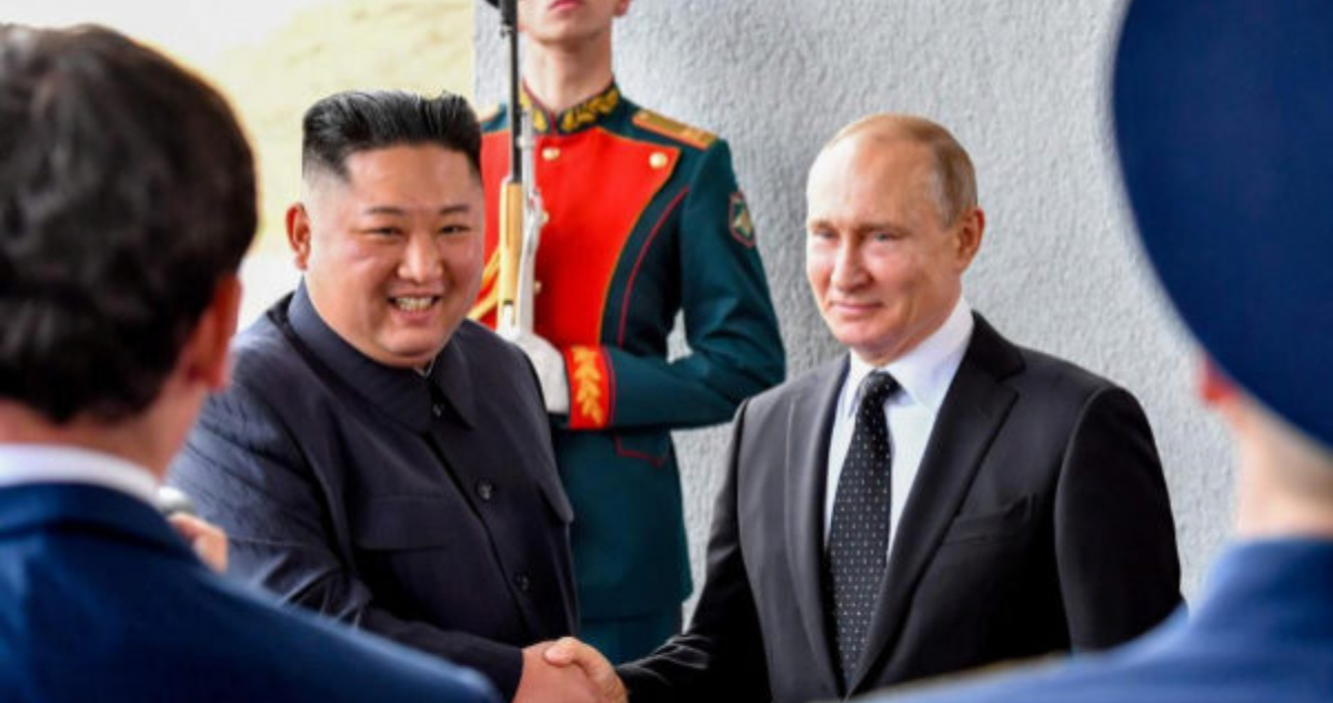 Kremlin mantiene silencio ante eventual reunión entre Kim Jong-un y Putin