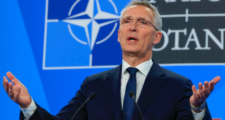 La OTAN hace un llamado a prepararse para una guerra larga en Ucrania