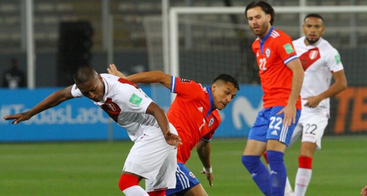 La Roja con programación para partidos con Perú y Venezuela en Clasificatorias