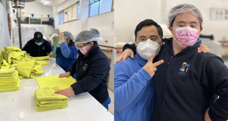 Lavandería Industrial 21