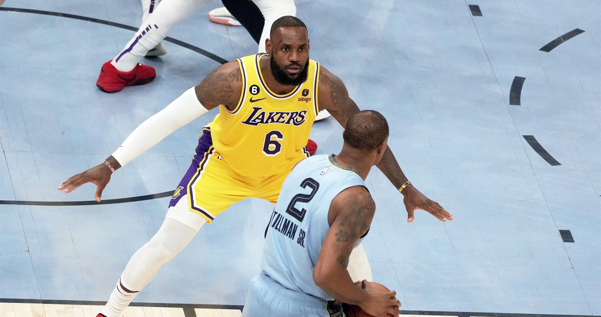 LeBron James está creando un ‘imbatible’ equipo estadounidense para París 2024.