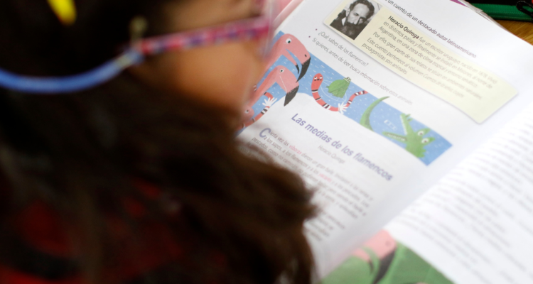 lectura niños
