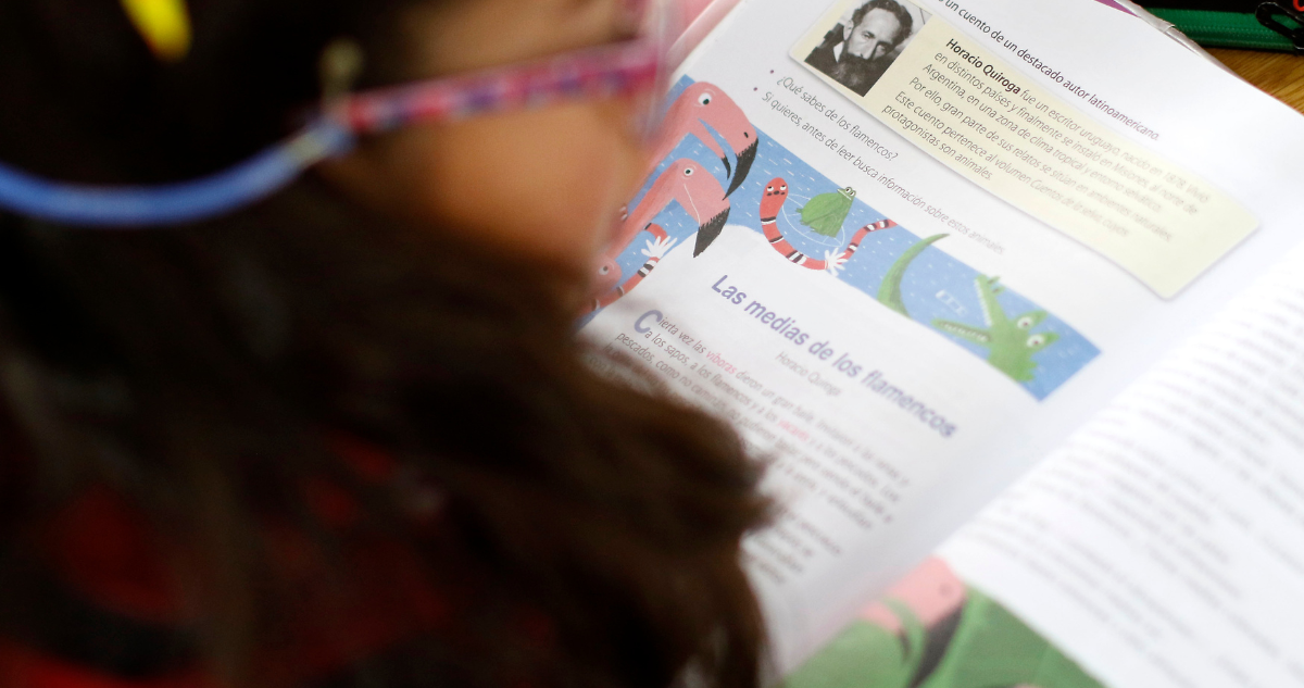 lectura niños