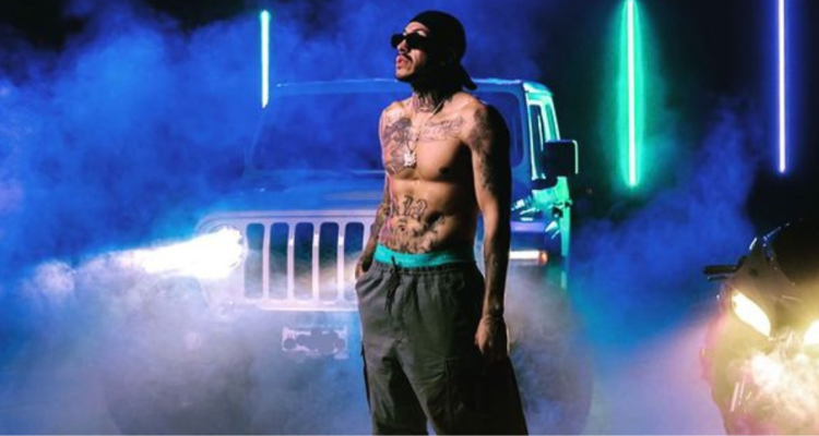 Asesinan a tiros a rapero mexicano Lefty SM en su casa durante fallido intento de secuestro