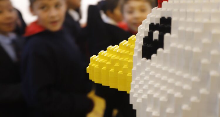 El evento Lego Fun Fest empieza este jueves 28 de septiembre