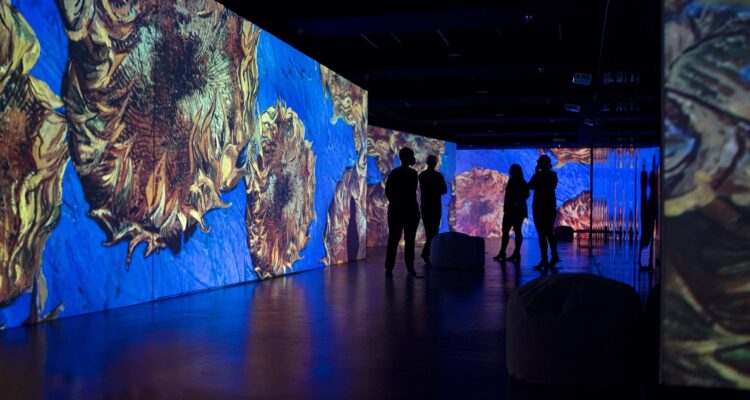 inmersiva van gogh