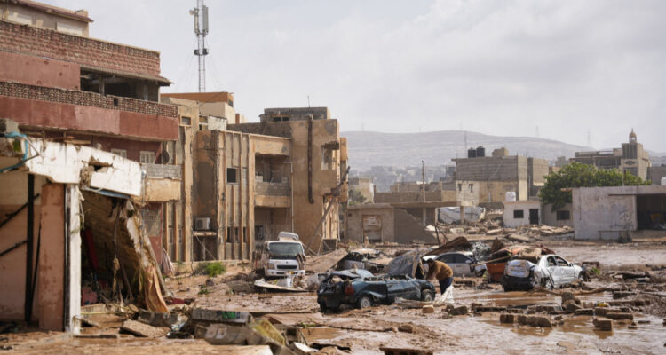 Caos en Libia tras devastador ciclón que dejó 5.200 muertos