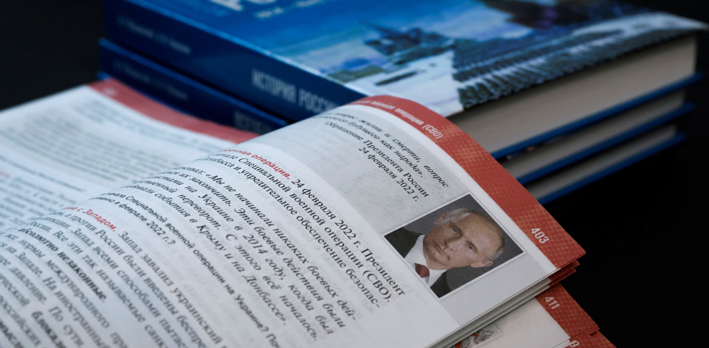 libro ruso
