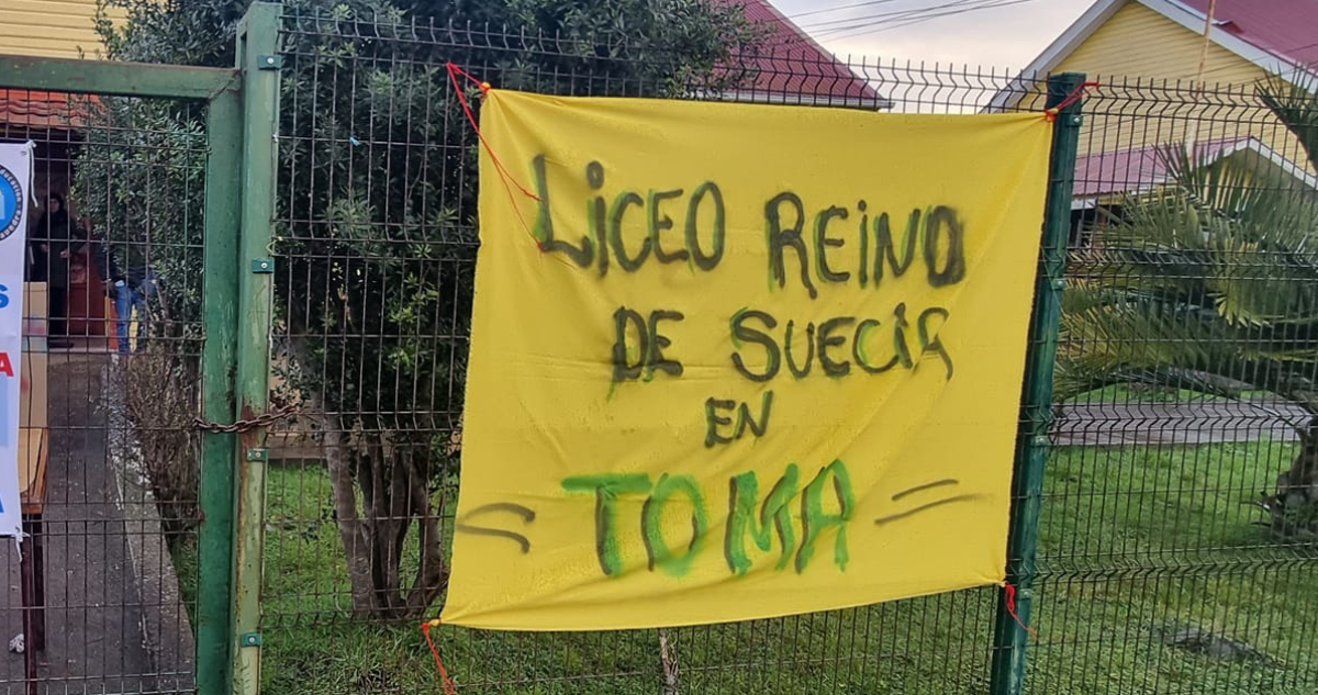 liceo Puerto Saavedra