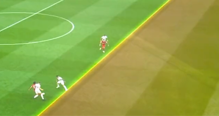 Reconocen error humano en el VAR en duelo del Liverpool ante Tottenham.