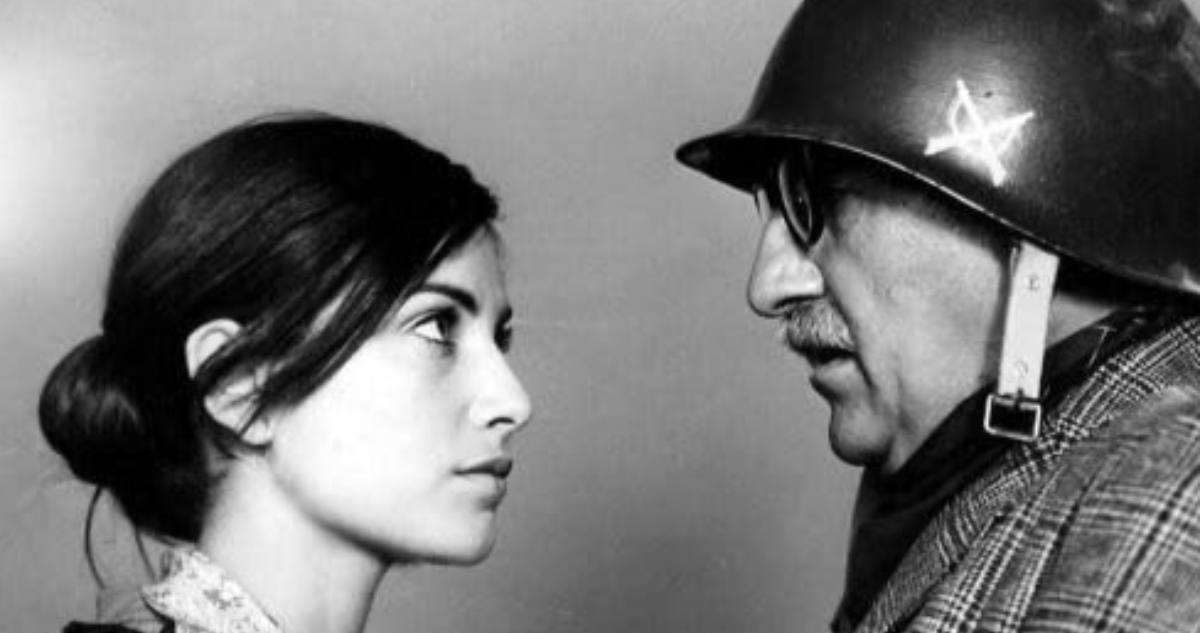 “Llueve sobre Santiago”: La primera película masiva sobre el Golpe con Piazolla en su banda sonora