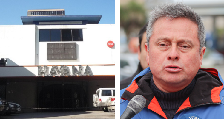 local nocturno se querella contra alcalde de concepción