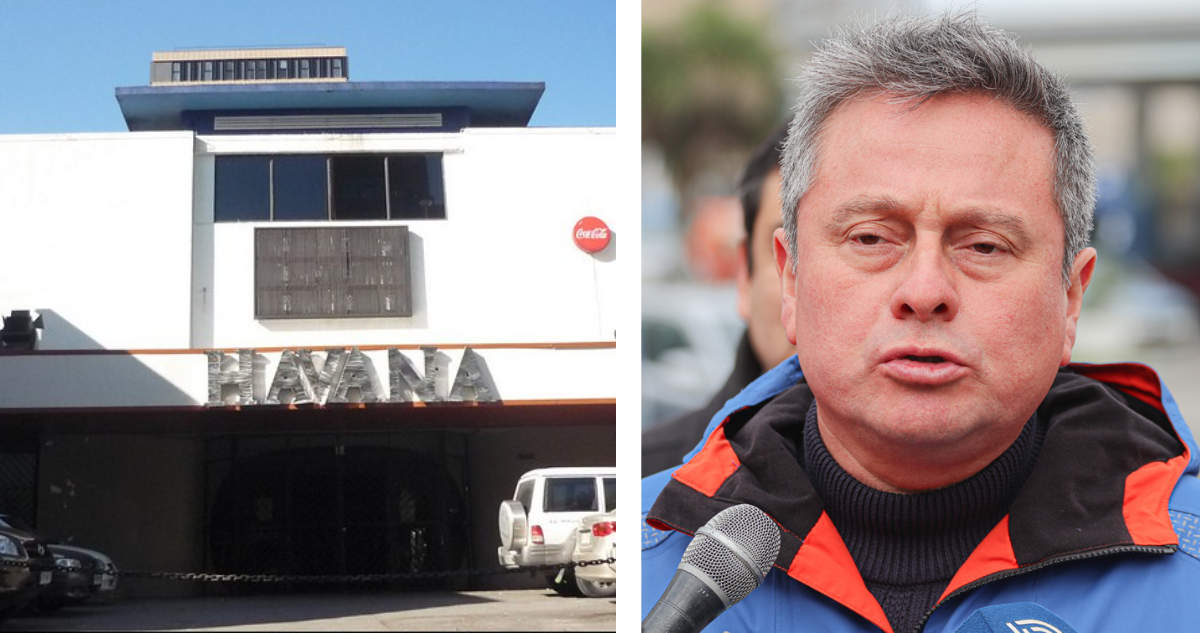 local nocturno se querella contra alcalde de concepción