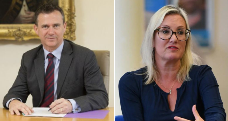 ¿Quién es Lord Mark Lancaster?