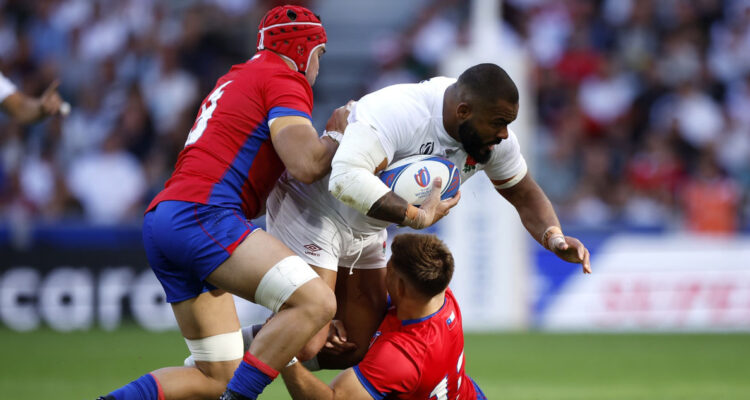 Los Cóndores vs Inglaterra.