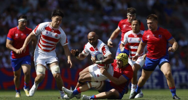 Guillaume Horcajuelo I EFE