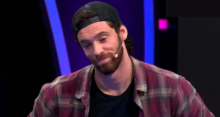 Lucas Crespo fue asaltado