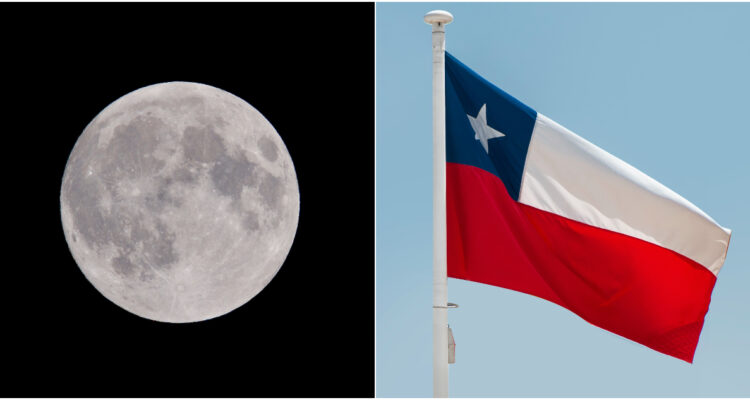 La luna la compró un chileno