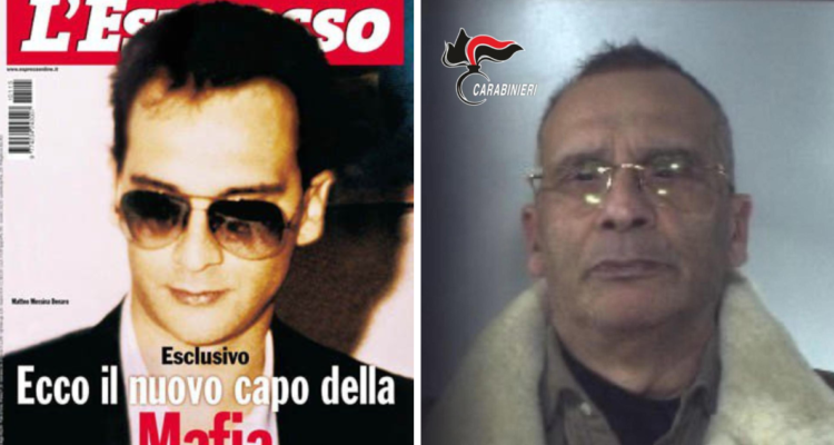 ¿Quién fue Matteo Messina Denaro?: El despiadado mafioso italiano que llegó a ser portada de revista
