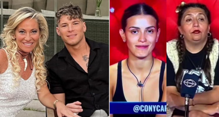 Madre de Raimundo contra Constanza y Pincoya