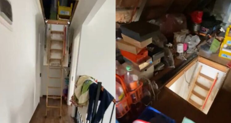 Adolescente se ocultó en la mansarda de su hogar en medio de intento de robo en La Reina