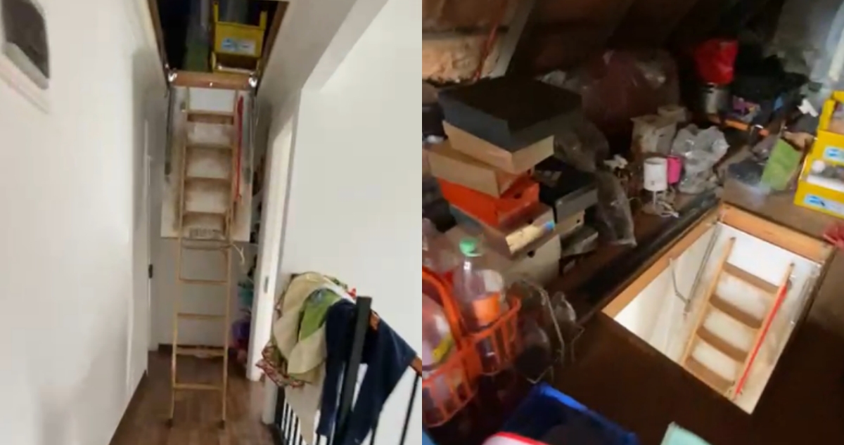 Adolescente se ocultó en la mansarda de su hogar en medio de intento de robo en La Reina