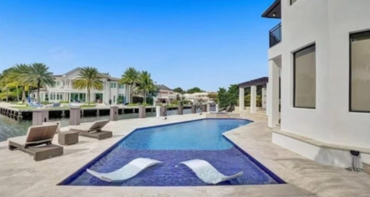 Messi compra mansión en Miami por más de $9 mil millones: tiene 2 muelles y está a minutos del estadio