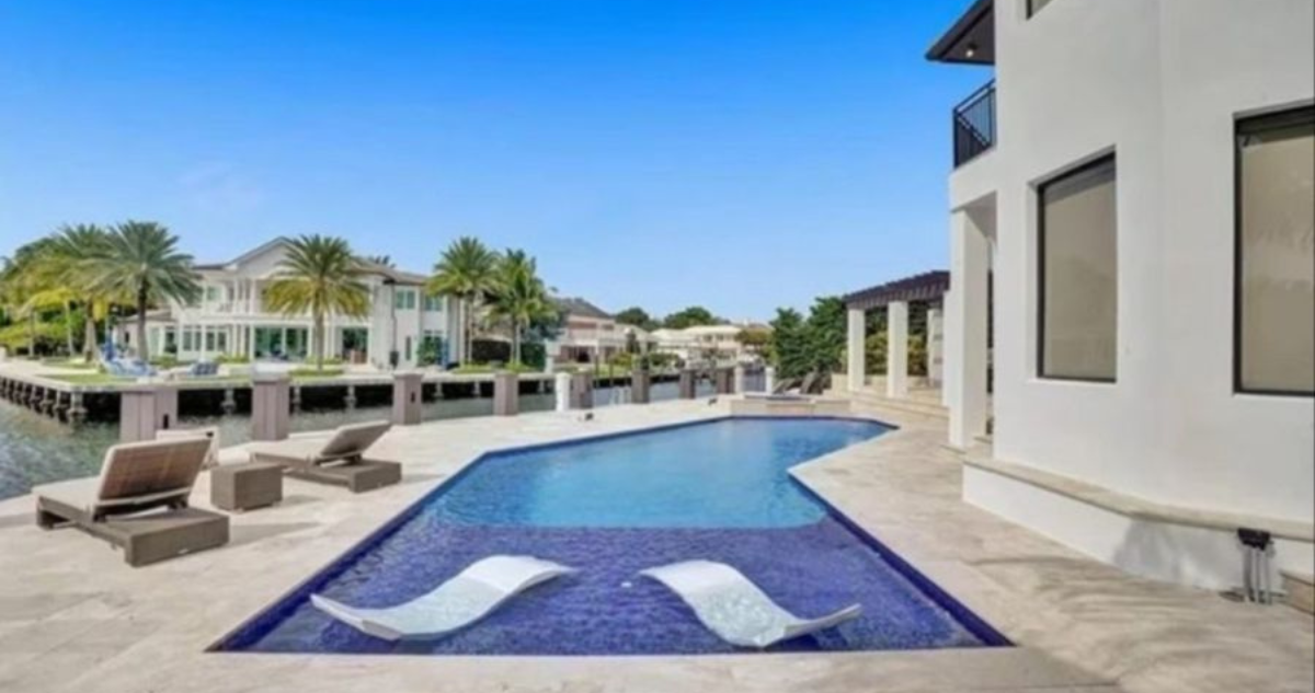 Messi compra mansión en Miami por más de $9 mil millones: tiene 2 muelles y está a minutos del estadio