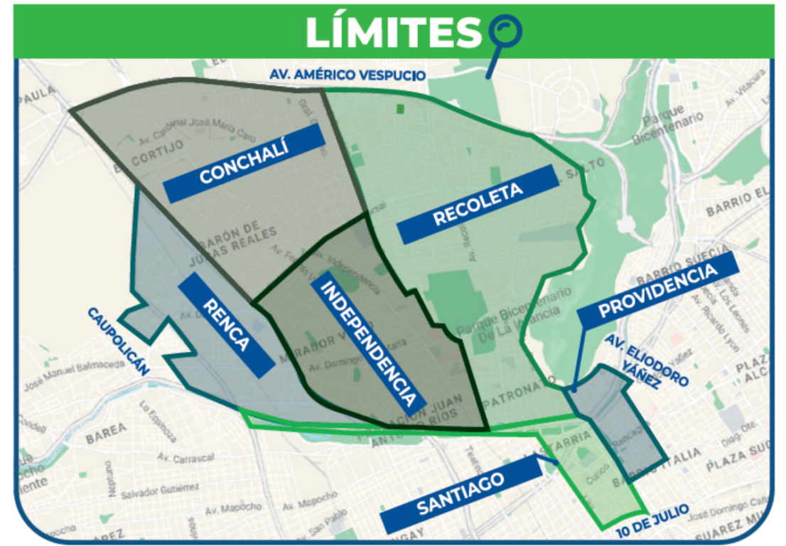 Anuncian megacorte de agua en varias comunas de la RM por construcción de Línea 7 del Metro