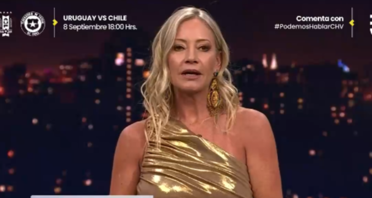 Marcela Vacarezza en Podemos Hablar